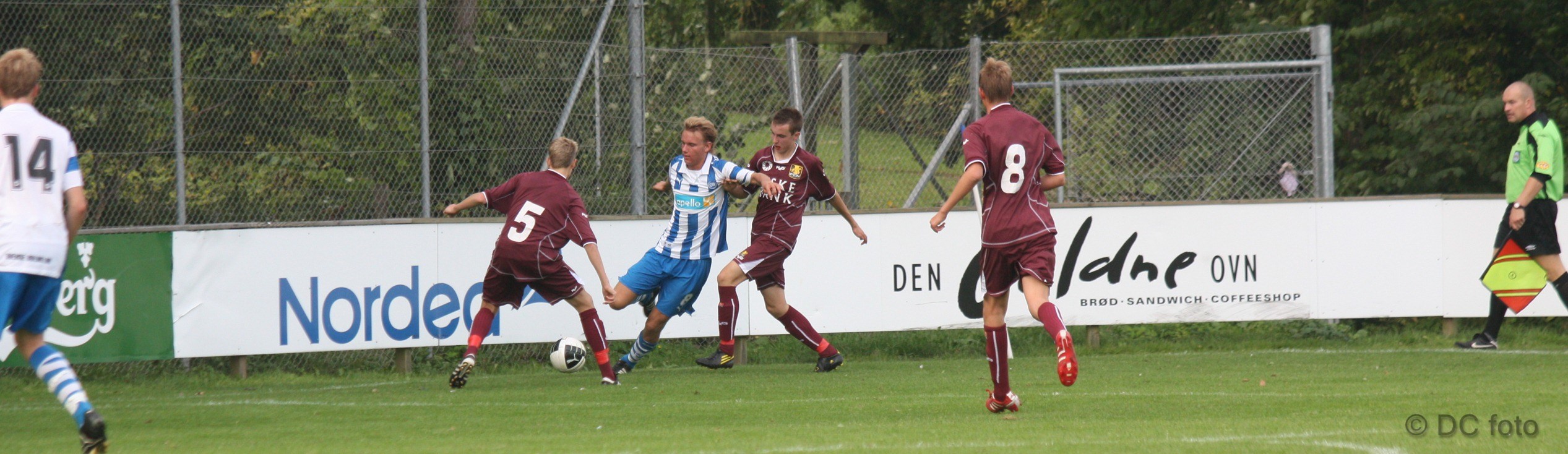 OB   FCN 108